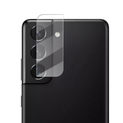 Folie Camera pentru Samsung Galaxy S21 Plus 5G - Mocolo Full Clear Camera Glass - Clear - 2