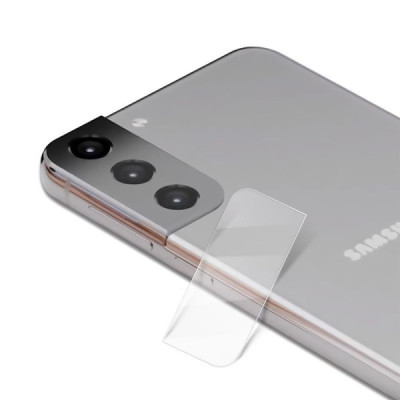 Folie Camera pentru Samsung Galaxy S21 Plus 5G - Mocolo Full Clear Camera Glass - Clear - 5
