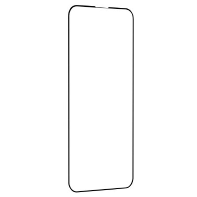Folie pentru iPhone 13 Pro Max / 14 Plus - Techsuit 111D Full Cover / Full Glue Glass - Black - 4