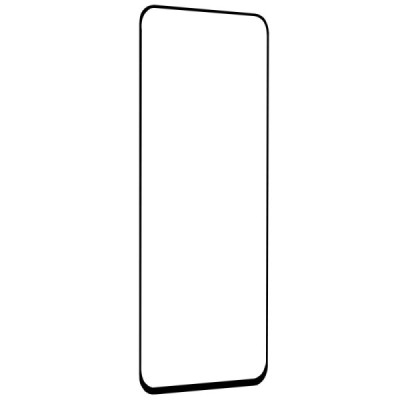 Folie pentru OnePlus Nord CE 5G / Nord 2 5G / Nord 2T - Techsuit 111D Full Cover / Full Glue Glass - Black - 4
