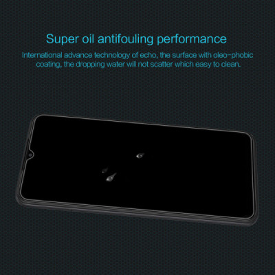 Folie pentru Samsung Galaxy A22 5G - Nillkin Amazing H - Clear - 5