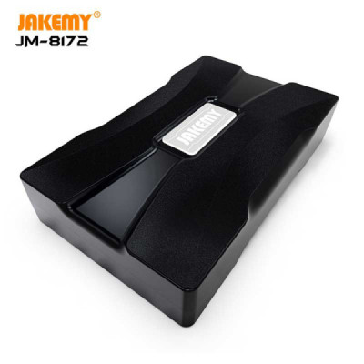 Trusa Surubelnite cu Accesorii 73in1 - Jakemy Professional (JM-8172) - Black - 3