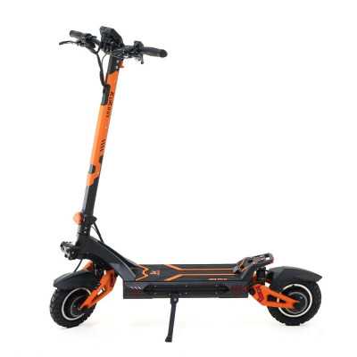 Trotineta electrica KuKirin G3 PRO Off-Road Electric Scooter, Viteza maxima 65km/h, Autonomie 80Km, Motor 2x1200W, 52V 23.2Ah - 