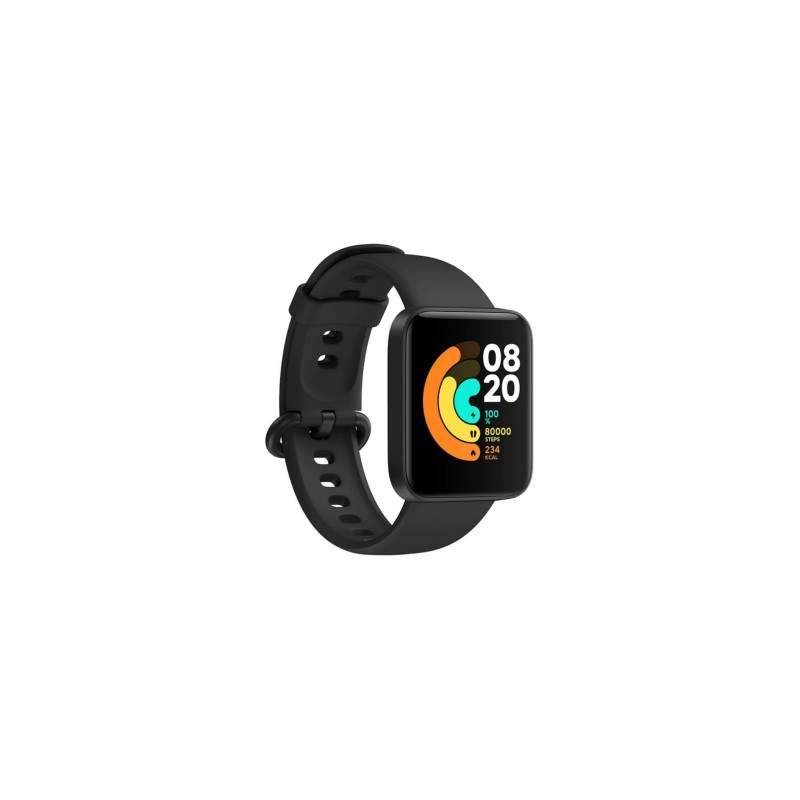 Xiaomi Mi Watch Lite Black - 4