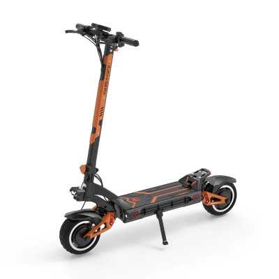 Trotineta electrica KuKirin G3 PRO Off-Road Electric Scooter, Viteza maxima 65km/h, Autonomie 80Km, Motor 2x1200W, 52V 23.2Ah - 