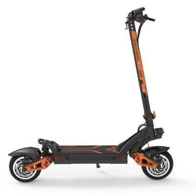 Trotineta electrica KuKirin G3 PRO Off-Road Electric Scooter, Viteza maxima 65km/h, Autonomie 80Km, Motor 2x1200W, 52V 23.2Ah - 