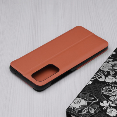 Husa pentru OnePlus Nord 2 5G - Techsuit eFold Series - Orange - 2