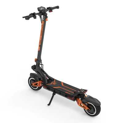 Trotineta electrica KuKirin G3 PRO Off-Road Electric Scooter, Viteza maxima 65km/h, Autonomie 80Km, Motor 2x1200W, 52V 23.2Ah - 