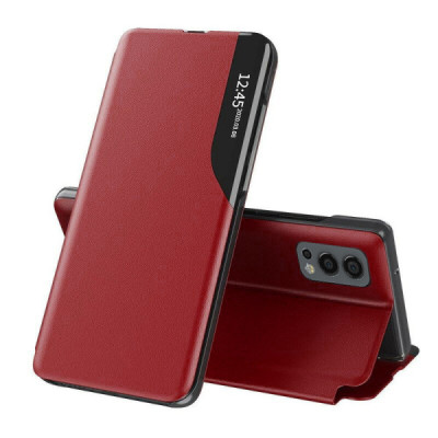 Husa pentru OnePlus Nord 2 5G - Techsuit eFold Series - Red - 1