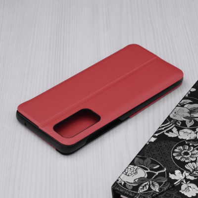 Husa pentru OnePlus Nord 2 5G - Techsuit eFold Series - Red - 2
