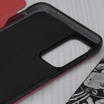 Husa pentru OnePlus Nord 2 5G - Techsuit eFold Series - Red - 3
