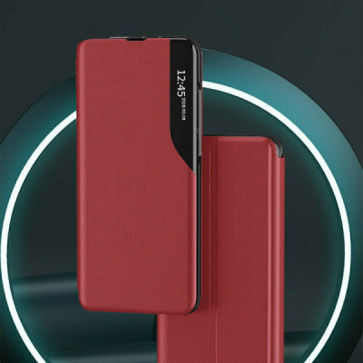 Husa pentru OnePlus Nord 2 5G - Techsuit eFold Series - Red - 5