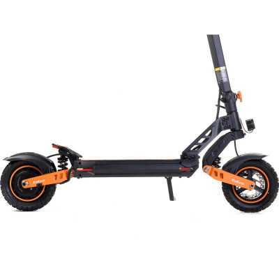 Trotineta KuKirin G2 MAX Electric Scooter, Viteza maxima 55km/h, Autonomie 80Km, Motor 1000W, 48V 20Ah - 3