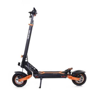 Trotineta KuKirin G2 MAX Electric Scooter, Viteza maxima 55km/h, Autonomie 80Km, Motor 1000W, 48V 20Ah - 4