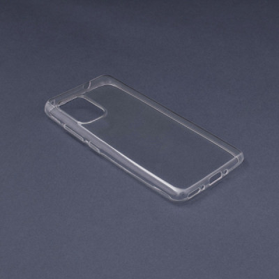 Husa pentru Asus Zenfone 8 - Techsuit Clear Silicone - Transparent - 2