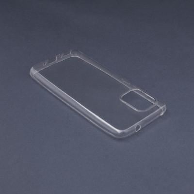 Husa pentru Asus Zenfone 8 - Techsuit Clear Silicone - Transparent - 3