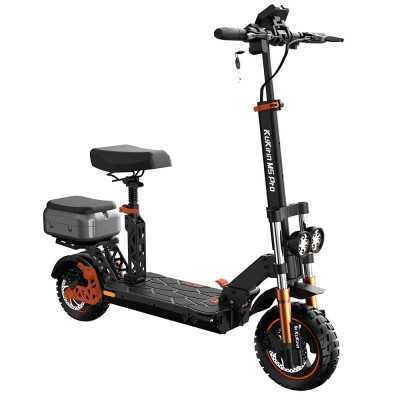 Trotineta electrica KuKirin M5 PRO Electric Scooter, Viteza maxima 52km/h, Autonomie 70Km, Motor 1200W, 48V 20Ah - 2