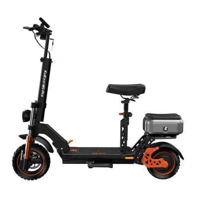 Trotineta electrica KuKirin M5 PRO Electric Scooter, Viteza maxima 52km/h, Autonomie 70Km, Motor 1200W, 48V 20Ah - 5