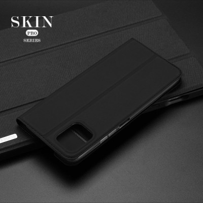 Husa pentru Samsung Galaxy A22 5G - Dux Ducis Skin Pro - Black - 5