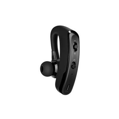 Casca Bluetooth handsfree cu microfon Hoco E15, negru - 4