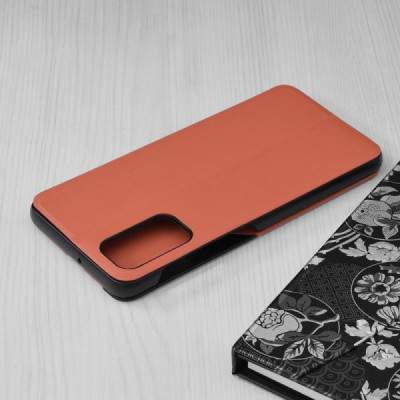 Husa pentru Samsung Galaxy M52 5G - Techsuit eFold Series - Orange - 2