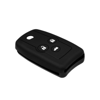 Husa pentru cheie Honda CR-V, Civic/Acura MDX, TSX - Techsuit Car Key Case (3005.03) - Black - 4