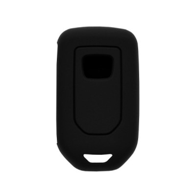 Husa pentru cheie Honda XR-V, Jazz, Pilot, Odyssey - Techsuit Car Key Case (1014.08) - Black - 2