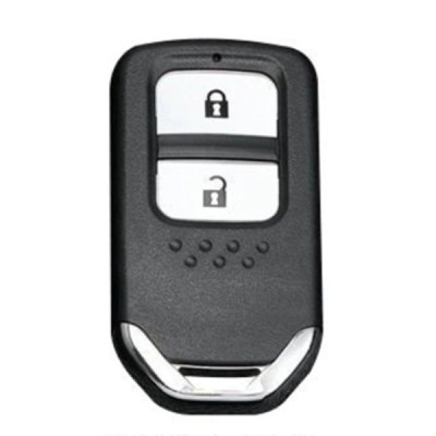 Husa pentru cheie Honda XR-V, Jazz, Pilot, Odyssey - Techsuit Car Key Case (1014.08) - Black - 5