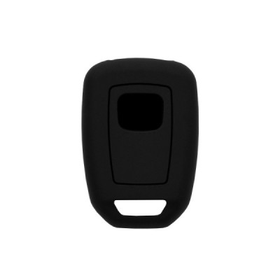 Husa pentru cheie Honda Accord, Fit, XR-V, CR-V - Techsuit Car Key Case (1014.04) - Black - 2
