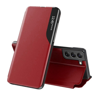 Husa pentru Samsung Galaxy S22 - Techsuit eFold Series - Red - 1