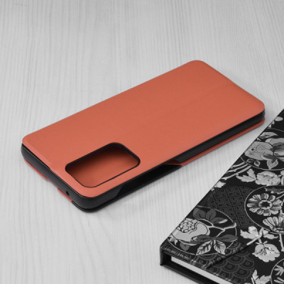 Husa pentru Samsung Galaxy A53 5G - Techsuit eFold Series - Orange - 2