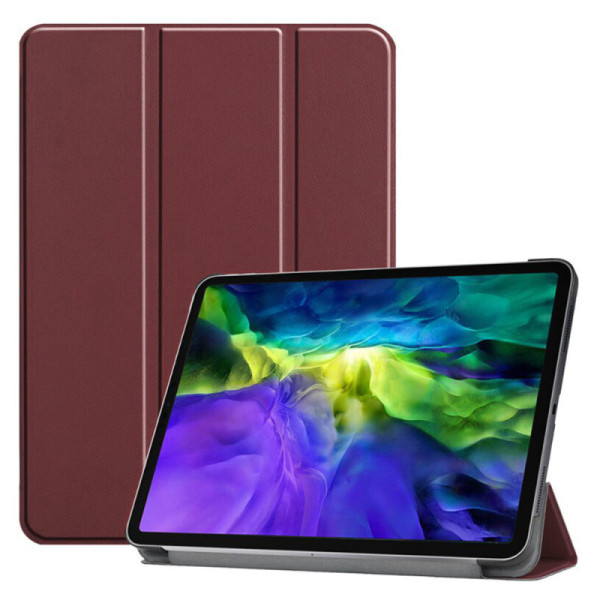Husa pentru Apple iPad Pro 12.9 (2018 / 2020 / 2021 / 2022) - Techsuit FoldPro - Red