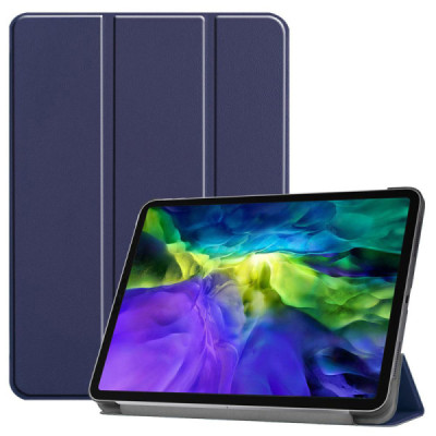 Husa pentru Apple iPad Pro 11 (2018 / 2020 / 2021 / 2022) - Techsuit FoldPro - Blue - 1