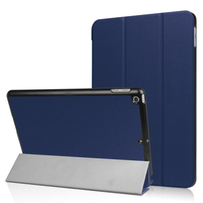 Husa pentru Apple iPad 7 10.2" (2019) - Techsuit FoldPro - Albastru - 1