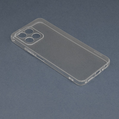 Husa Honor X6 Techsuit Clear Silicone, transparenta - 6