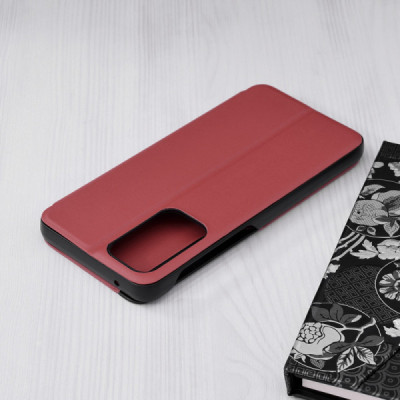 Husa pentru Samsung Galaxy A33 5G - Techsuit eFold Series - Red - 2