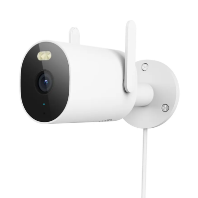 Camera de supraveghere Xiaomi Mi Outdoor AW300, 1296p, Wi-Fi, IP66 (Alb) - 2