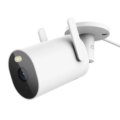 Camera de supraveghere Xiaomi Mi Outdoor AW300, 1296p, Wi-Fi, IP66 (Alb) - 4