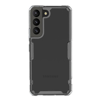 Husa pentru Samsung Galaxy S22 Plus - Nillkin Nature TPU Pro Case - Transparent - 1