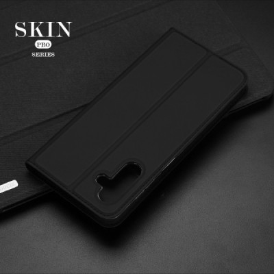 Husa pentru Samsung Galaxy A13 5G / A04s - Dux Ducis Skin Pro - Black - 4