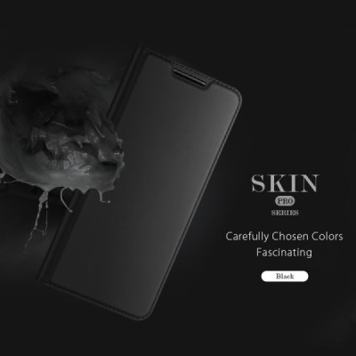 Husa pentru Samsung Galaxy A13 5G / A04s - Dux Ducis Skin Pro - Black - 5
