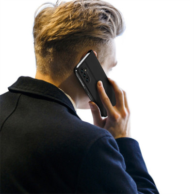 Husa pentru Samsung Galaxy A13 5G / A04s - Dux Ducis Skin Pro - Black - 7