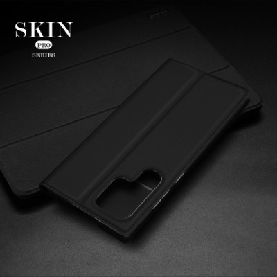 Husa pentru Samsung Galaxy S22 Ultra  - Dux Ducis Skin Pro - Black - 6