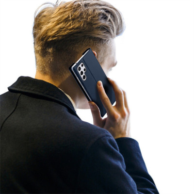 Husa pentru Samsung Galaxy S22 Ultra  - Dux Ducis Skin Pro - Black - 7