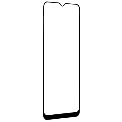 Folie pentru Motorola Moto E20 - Techsuit 111D Full Cover / Full Glue Glass - Black - 4