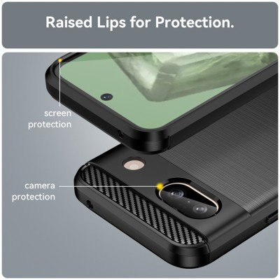 Husa iPhone 15 Pro Max Techsuit MagSafe Pro, negru - 5 Husa iPhone 15 Pro Max Techsuit MagSafe Pro, negru - 5