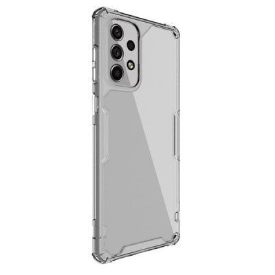 Husa pentru Samsung Galaxy A53 5G - Nillkin Nature TPU Pro Case - Transparent - 3