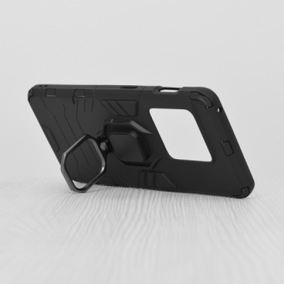 Husa pentru OnePlus 10 Pro - Techsuit Silicone Shield - Black - 2