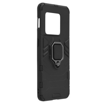 Husa pentru OnePlus 10 Pro - Techsuit Silicone Shield - Black - 5
