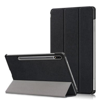 Husa pentru Samsung Galaxy Tab S7 / S8 - Techsuit FoldPro - Black - 1